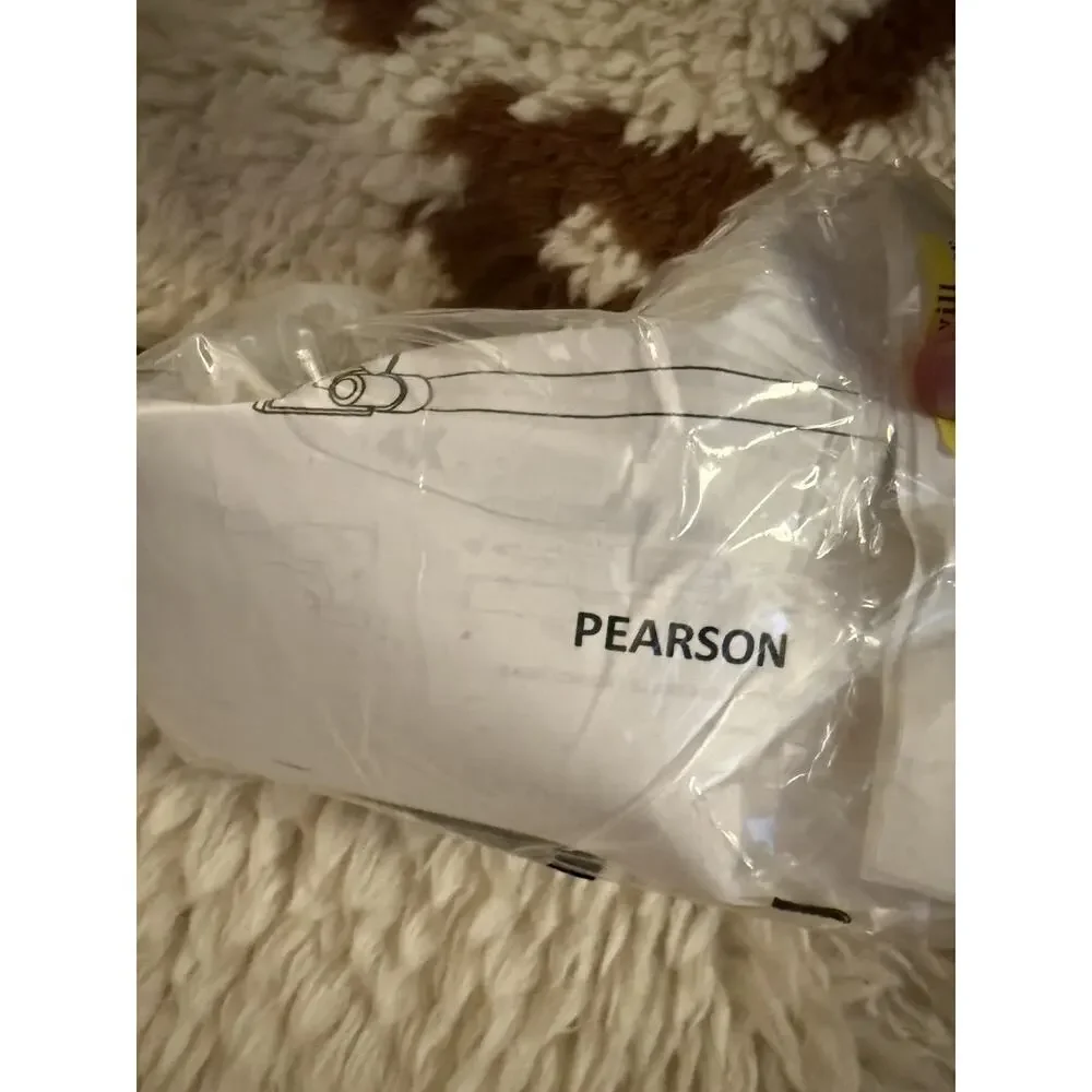 NEW pottery barn pearson black towel bar 24”